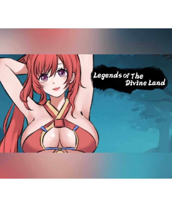 Legends Of The Divine Land Steam Key GLOBAL